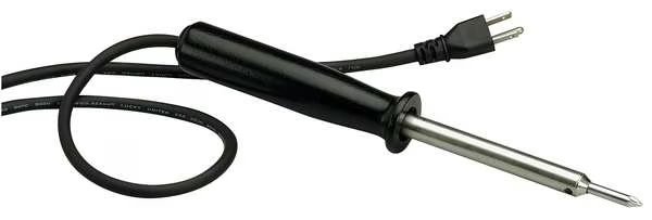 Soldering Iron, 75w, 1/4 In, 930 F, American Beauty Tools, Mfr#: 3125-75