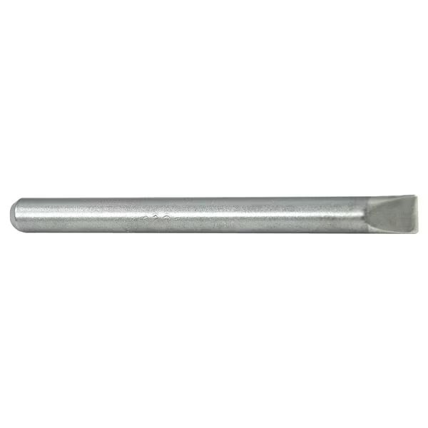 Soldering Tip, Chisel, 0.375 In, American Beauty Tools, Mfr#: 43C