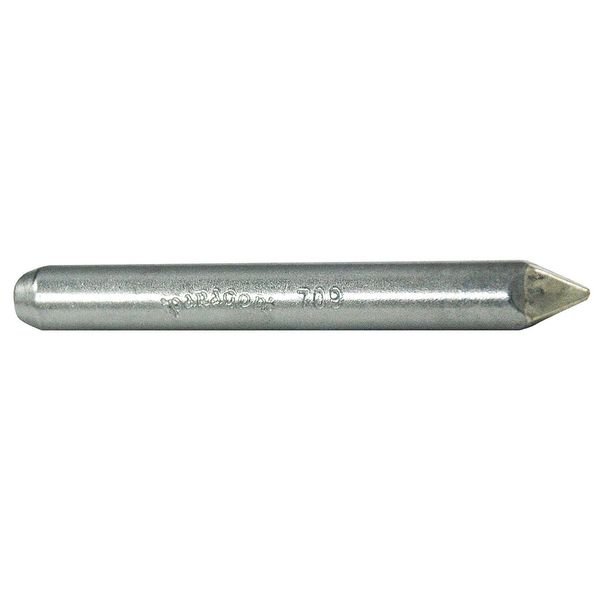 Soldering Tip, Diamond, 0.25 In, American Beauty Tools, Mfr#: 709