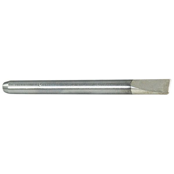 Soldering Tip, Chisel, 01875 In, American Beauty Tools, Mfr#: 643