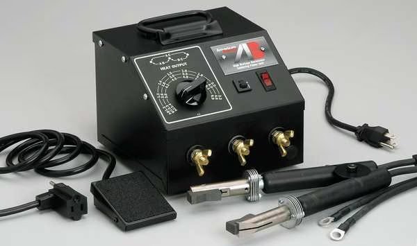 Plier-Style Soldering System, 1800w, 1/2, American Beauty Tools, Mfr#: 10505