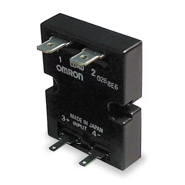 Solid State Relay, 4 to 6VDC, 10A, Omron, Mfr#: G3NE-210T-US-DC5