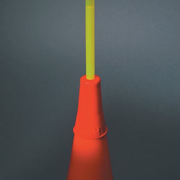 Lightstick Holder, Orange, EnjoyTool Select, Mfr#: 9-27103