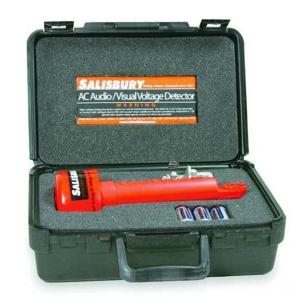 Voltage Detector, 240VAC to 230kVAC, Salisbury, Mfr#: 4356
