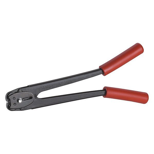 Steel Strapping Sealer, Front Action, Mip, Mfr#: MIP-1120-34