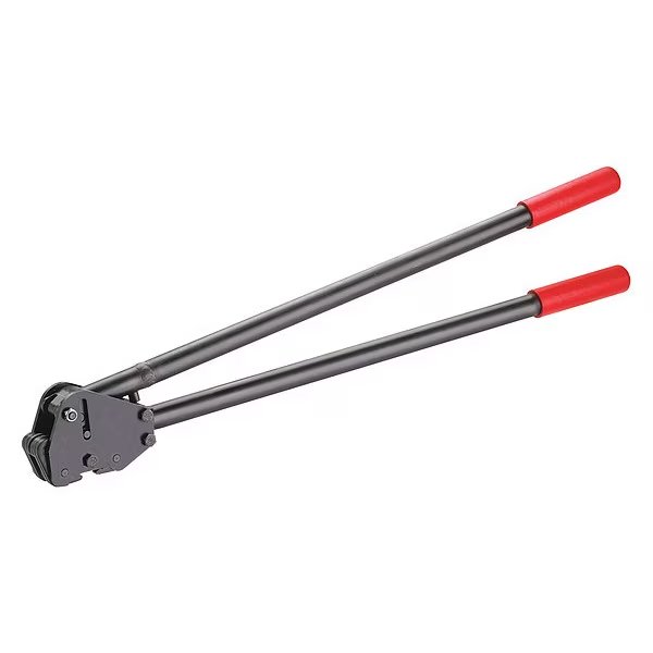 Steel Strapping Sealer, Side Action, Mip, Mfr#: MIP-3100-34