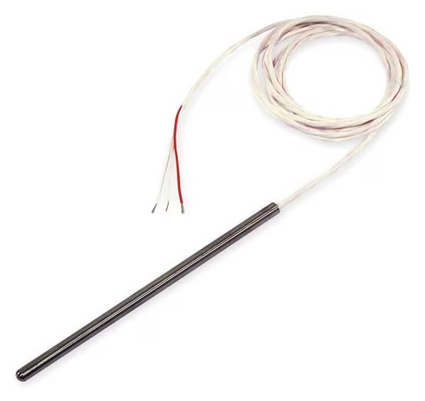 Thermocouple, Type Rtd, Tempco, Mfr#: RTD00361