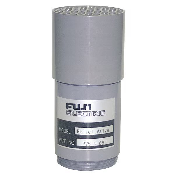 Valve, Pressure Relief, Fuji Electric, Mfr#: PV8