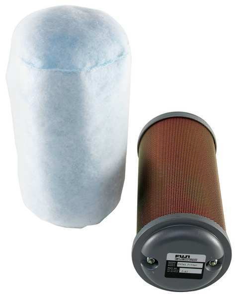 Filter, Inlet, Fuji Electric, Mfr#: F-67
