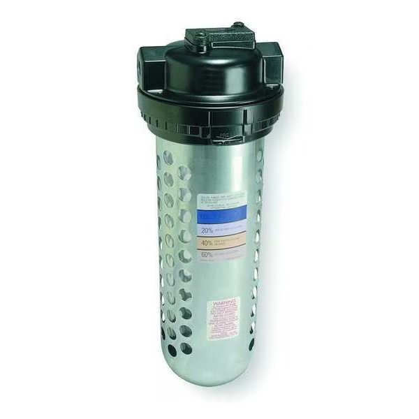 Dryer, Desiccant, Package Quantity: 1, Wilkerson, Mfr#: X03-02-000