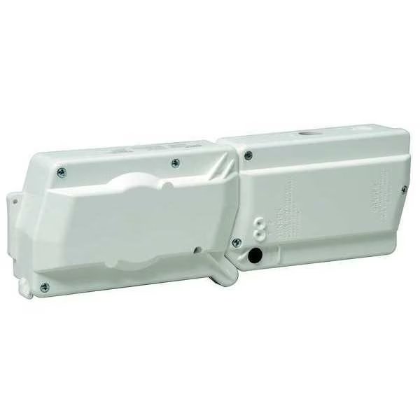 Duct Smoke Detector, Photoelectric, System Sensor, Mfr#: 5CGZ1