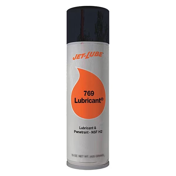 Lubricant, Aerosol Can, 12 Oz., Jet-Lube, Mfr#: 37341