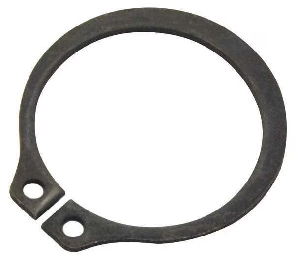 External Retaining Ring, Steel Black Phosphate Finish, 65 mm Shaft Dia, EnjoyTool Select, Mfr#: DSH-65ST PA