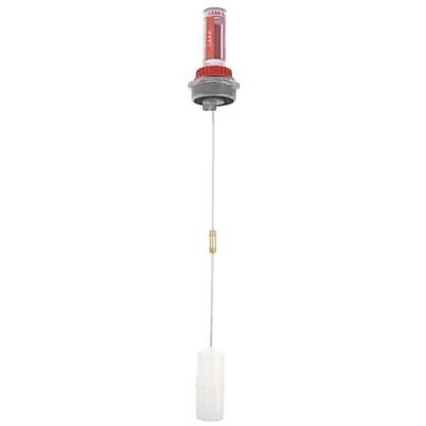 Leak Gauge, Tank, 38 In, 2 In NPT, At-A-Glance, Mfr#: K-2-38