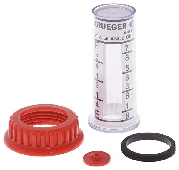 Repair Kit, For Krueger D Level Gauges, At-A-Glance, Mfr#: D-Kit