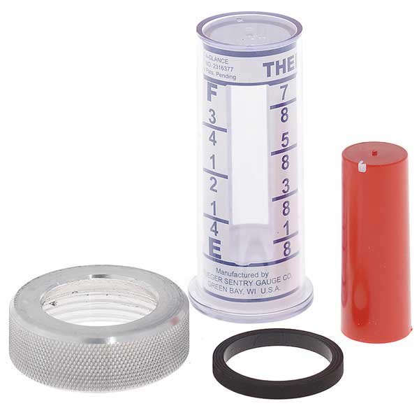 Repair Kit, For Krueger HG Level Gauges, At-A-Glance, Mfr#: HG-Kit-ALN