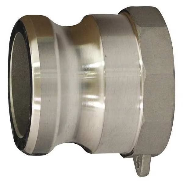 A Style Cam Groove Coupler, 3" FNPT, PK5, Milton, Mfr#: 2001-7