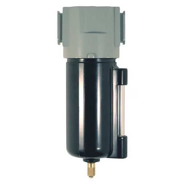 Micro Filter, Metal Bowl, Site Gls 1/4", Milton, Mfr#: 1018-6