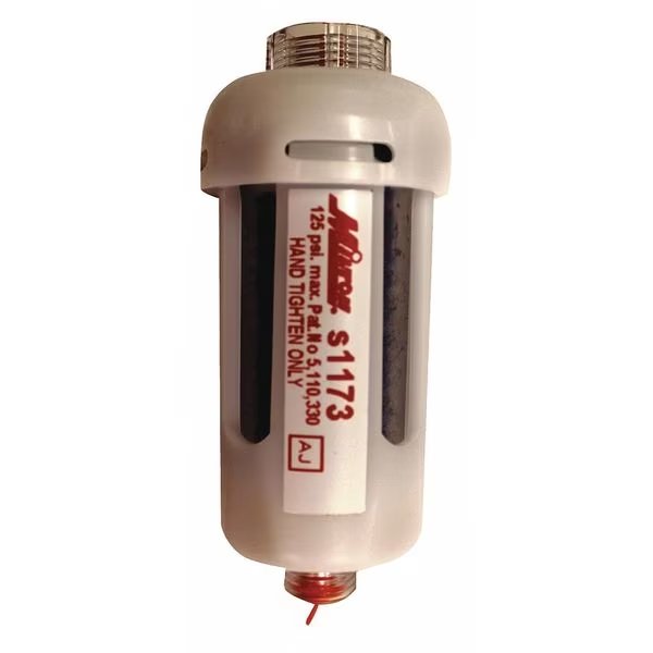 Mini Air Station, Dessicant Filter, PK2, Milton, Mfr#: S-1173