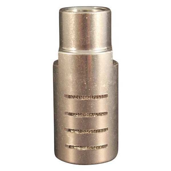 Pneumatic Silencer, Aluminum, 1/4", Milton, Mfr#: S-1086-19