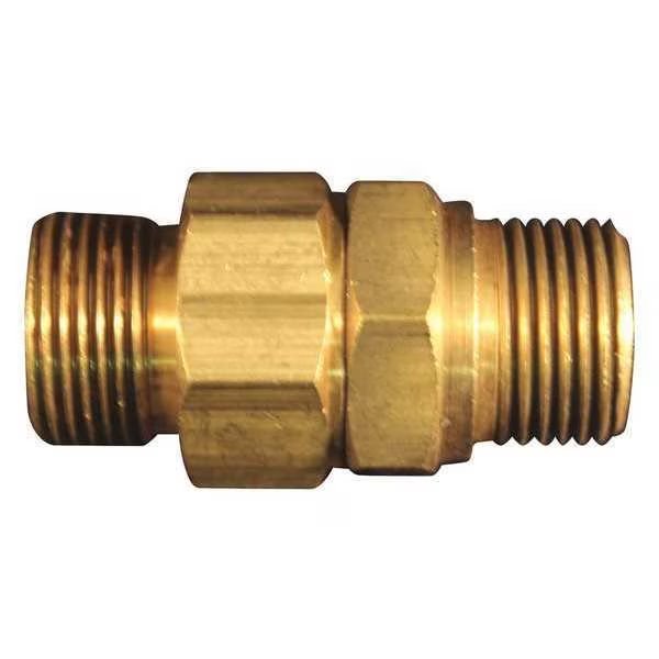 Load Genie, 1/4" MNPT x 3/8" OD, Milton, Mfr#: 1097-6