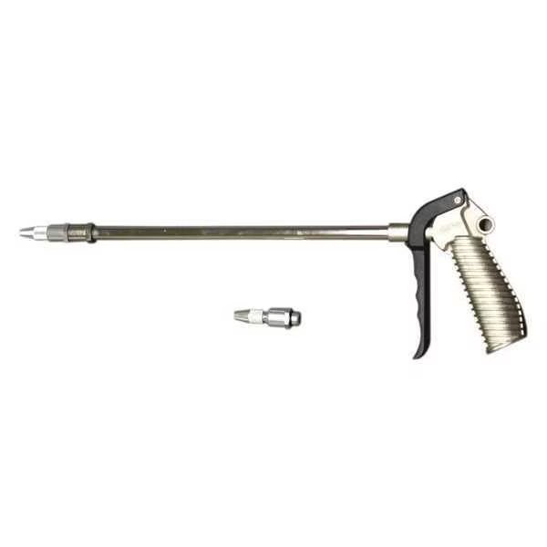 Turbo Blow Gun, 10" Extension, Milton, Mfr#: S-182