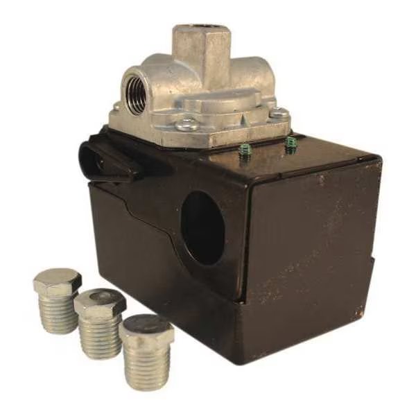 Heavy Duty Compressor Pressure Switch, Milton, Mfr#: S-1062