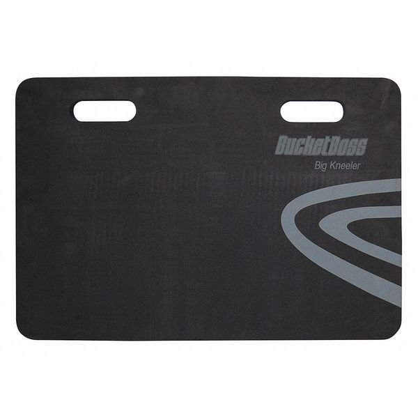 Kneeling Pad, Foam, 21" x 14", Bucket Boss, Mfr#: 93400