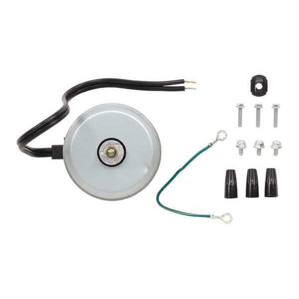 Condenser Fan Motor, Whirlpool, Mfr#: 833697