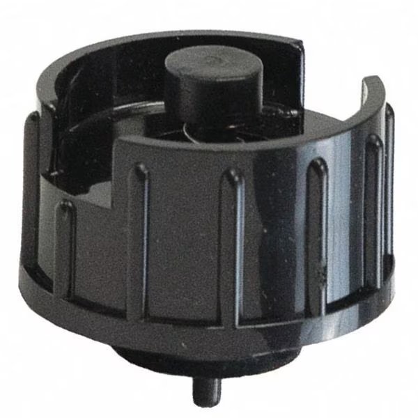 Replacement Bottle Caps, PK2, Aircare, Mfr#: 1980