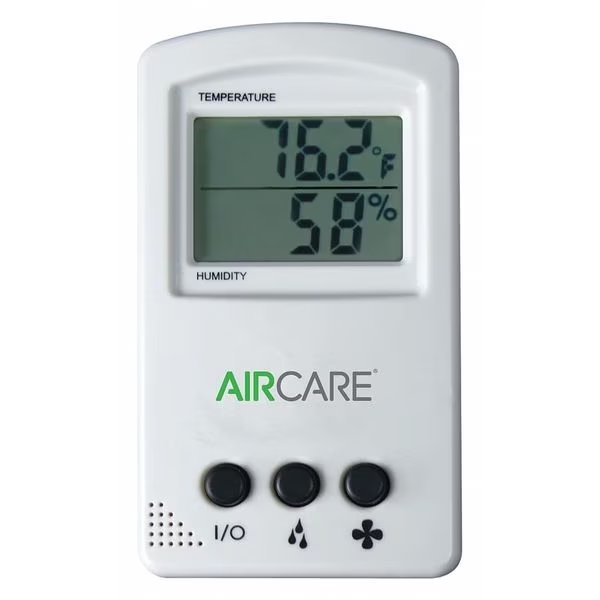 Remote Control, For EP9 Series Humidifier, Aircare, Mfr#: 1999