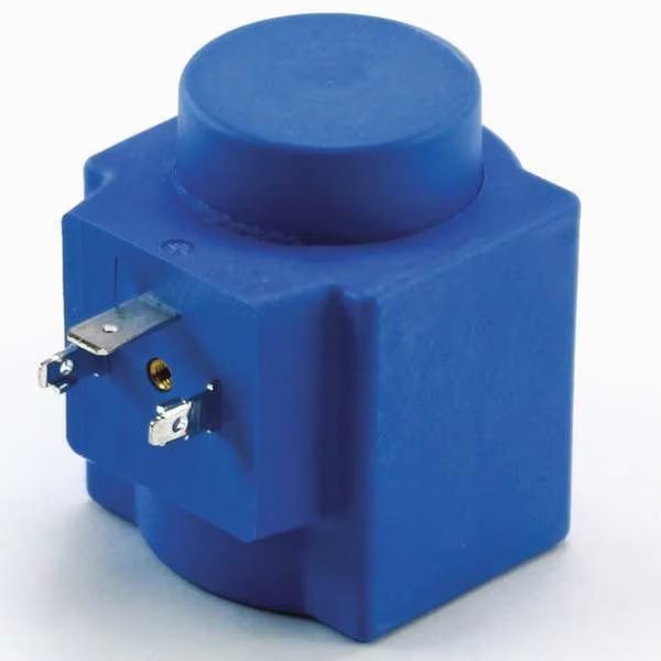 Din Connect Coil, 208 to 240V, 14W, Danfoss, Mfr#: 018F7658