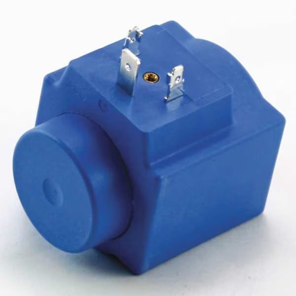 Coil, 120V, 60 Hz, 14W, Danfoss, Mfr#: 018F7663