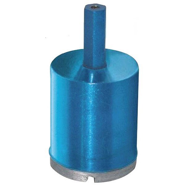 Tile Drill, Wet Diamond, 1-7/16", 1-9/16" L, Ox Tools, Mfr#: OX-UTDH-36