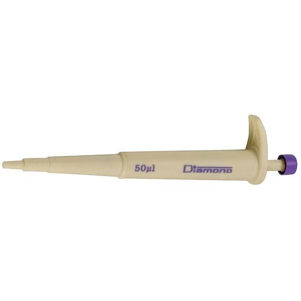 Fixed Pipette, 50uL, Globe Scientific, Mfr#: 3322-50
