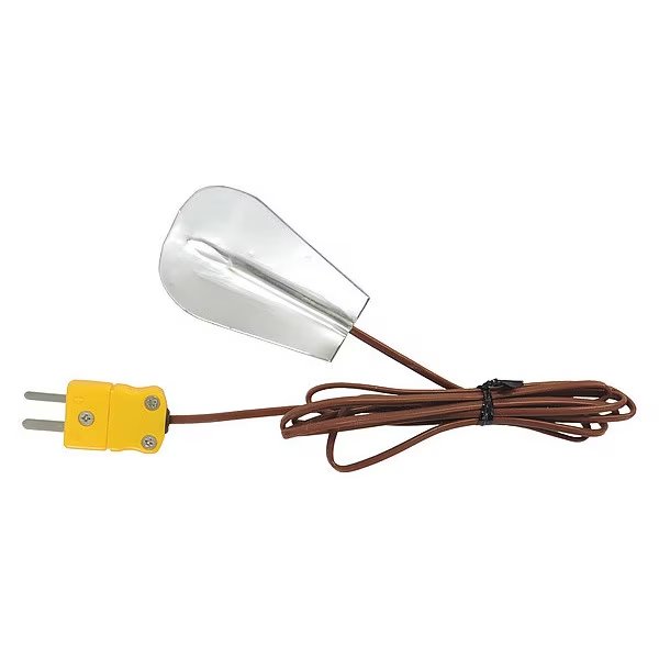 Flat Sensor Between Pack Probe, Test Products Intl, Mfr#: FK25M