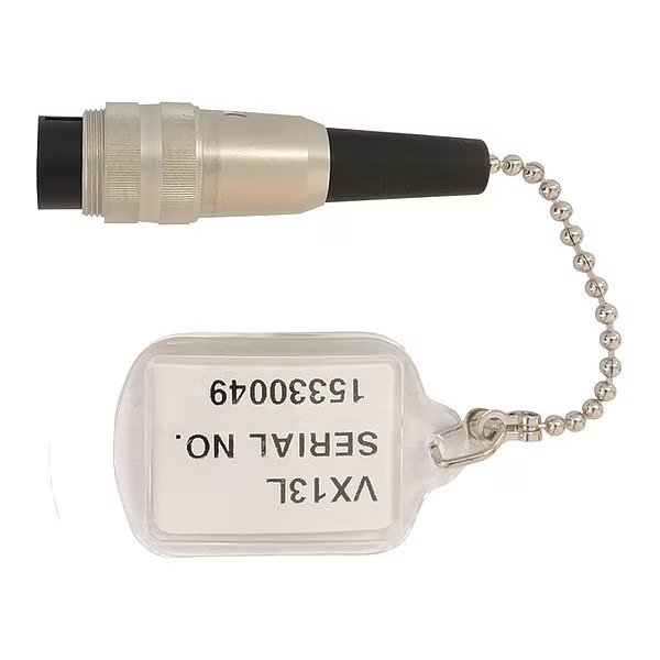 Test Cap, Lumberg, Lead, 158 deg. F, Test Products Intl, Mfr#: VX13L