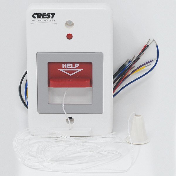 Bathroom/Emergency Station, For Dukane, Crest Healthcare, Mfr#: 9A3006C