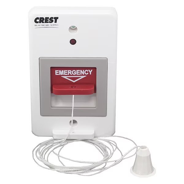 Deluxe Pull Cord Station, Crest Healthcare, Mfr#: 5700