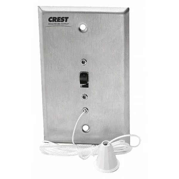 Economy Pull Cord Station, Crest Healthcare, Mfr#: 5600