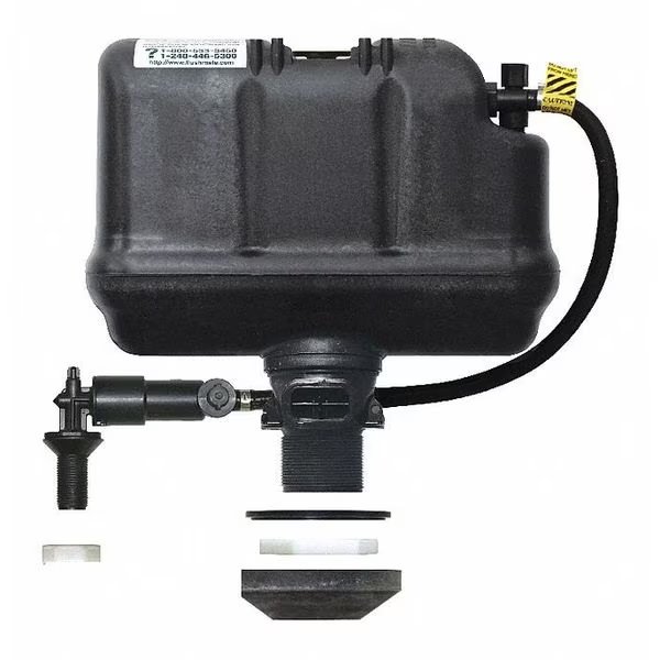 Pressure Assist FlushingSystem, Flushmate, Flushmate, Mfr#: M-101526-F42