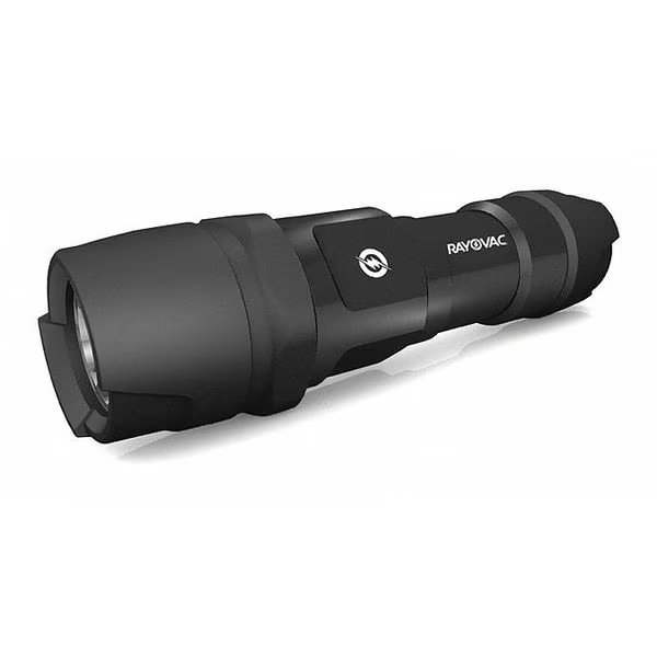 LED Flashlight, (3) AAA, Rayovac, Mfr#: ROVDIY3AAA1