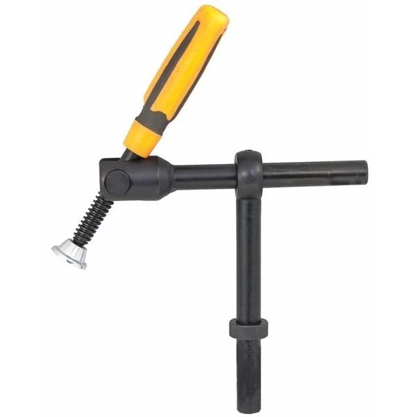 T-Post Clamp, 4-1/2" Capacity, Buildpro, Mfr#: T51655