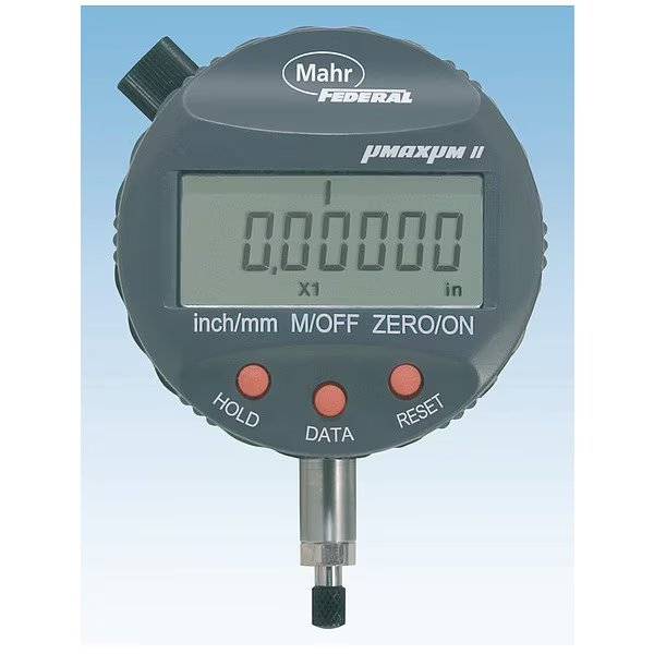 Comparator, 0.375 dia., Standard, Mahr, Mfr#: 2034101