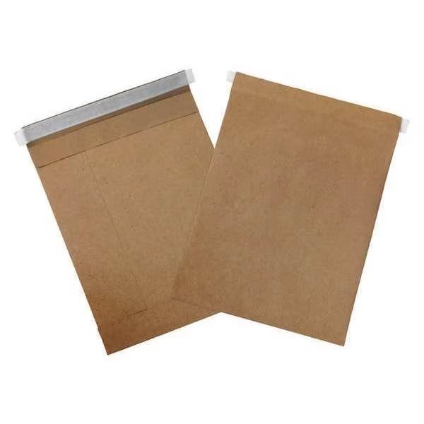 Self-Seal Padded Mailers, #2, 8 1/2" x 12", Kraft, 25/Case, Partners Brand, Mfr#: B805SS25PK