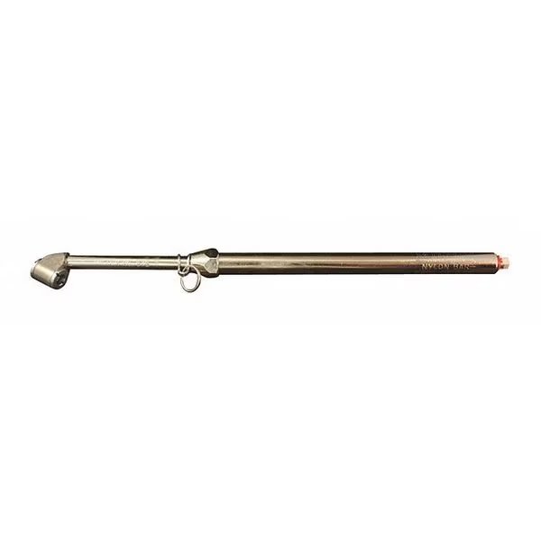 Dual Head Chuck Service Gage, 0-160 psi, Milton, Mfr#: S-976