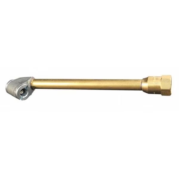 Air Chuck, Dual Head 1/4"FNPT, Milton, Mfr#: S-690