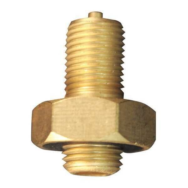 Large Bore Adapter, PK10, Milton, Mfr#: 1460