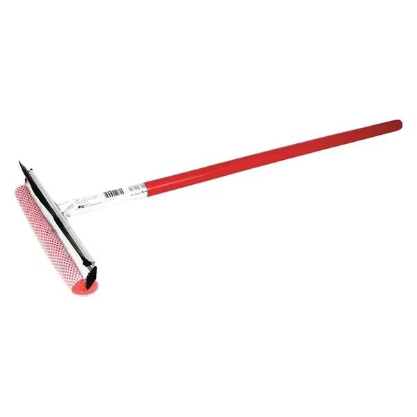 Squeegee w/20" Handle, 10", Performance Tool, Mfr#: W1472