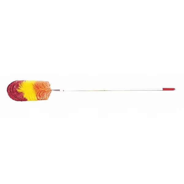 Polywool Duster, Handle Extends 51-82", Unisan, Mfr#: 9442